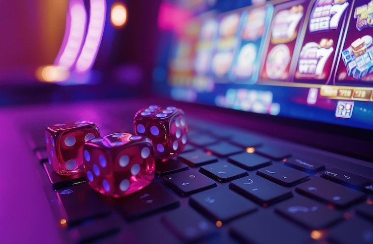 Pengguna perangkat mobile mengakses kalender event olahraga dan hiburan secara interaktif